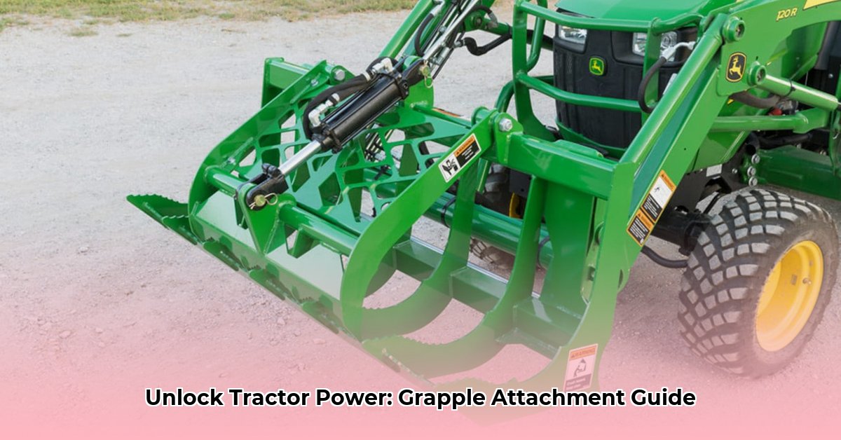 tractor-loader-grapple-attachments